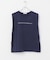 ショルダータックグラフィックTシャツ