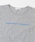 ショルダータックグラフィックTシャツ