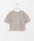 『親子リンク』タックバルーンスリーブTシャツ(KIDS)