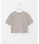 『親子リンク』タックバルーンスリーブTシャツ(KIDS)