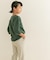 『親子リンク』タックバルーンスリーブTシャツ(KIDS)