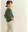 『親子リンク』タックバルーンスリーブTシャツ(KIDS)
