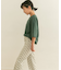 『親子リンク』タックバルーンスリーブTシャツ(KIDS)