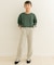 『親子リンク』タックバルーンスリーブTシャツ(KIDS)