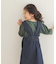 『親子リンク』タックバルーンスリーブTシャツ(KIDS)