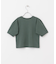 『親子リンク』タックバルーンスリーブTシャツ(KIDS)