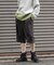 バミューダパンツ
