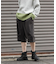 バミューダパンツ