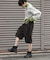 バミューダパンツ