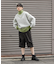 バミューダパンツ