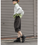 バミューダパンツ