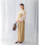 ストレートベアキャミワンピース