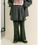 バルーンミニスカート