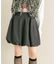 バルーンミニスカート