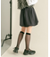 バルーンミニスカート