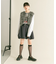 バルーンミニスカート