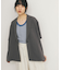 バックスリットジャケット