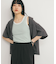 バックスリットジャケット