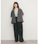 バックスリットジャケット