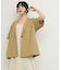 バックスリットジャケット