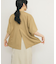 バックスリットジャケット