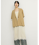 バックスリットジャケット