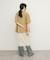 バックスリットジャケット