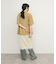 バックスリットジャケット