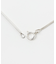 decor『デコール』　Roundglass Necklace