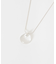 decor『デコール』　Roundglass Necklace