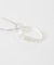 decor『デコール』　Roundglass Necklace