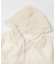 ELENDEEK　HOODIE SHEER BLOUSON