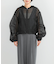 ELENDEEK　HOODIE SHEER BLOUSON