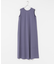 ELENDEEK　SHEER LAYERED CUT ONE-PIECE