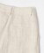 『3サイズ展開』new basic　リネンハイウエストパンツ