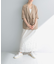 『別注』GGG×URBAN RESEARCH　ワッシャースカート