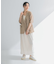 『別注』GGG×URBAN RESEARCH　ワッシャースカート