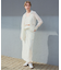 『別注』GGG×URBAN RESEARCH　クロップドワッシャートップス