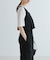 『別注』GGG×URBAN RESEARCH　クロップドワッシャートップス