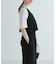 『別注』GGG×URBAN RESEARCH　クロップドワッシャートップス
