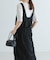 『別注』GGG×URBAN RESEARCH　クロップドワッシャートップス