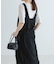 『別注』GGG×URBAN RESEARCH　クロップドワッシャートップス