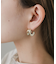 ニュアンスカーブワイドピアス
