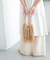 フリンジニットBAG