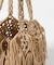 フリンジニットBAG