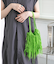 フリンジニットBAG