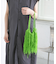 フリンジニットBAG