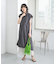 フリンジニットBAG
