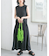 フリンジニットBAG