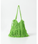 フリンジニットBAG